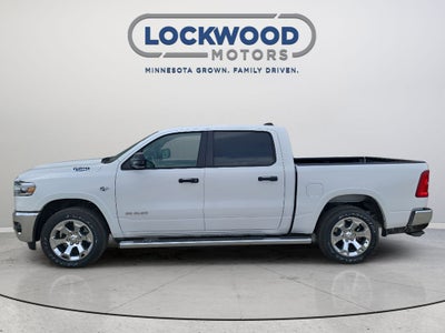 2026 RAM 1500 Big Horn