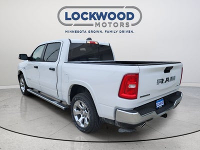 2026 RAM 1500 Big Horn