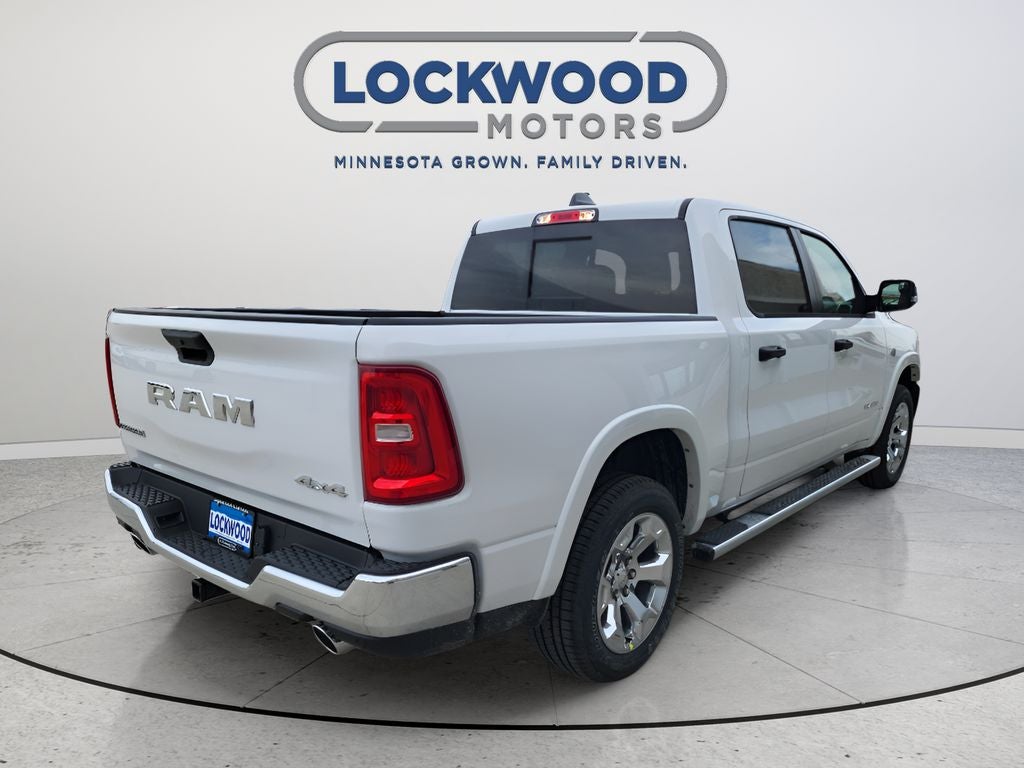 2026 RAM 1500 Big Horn