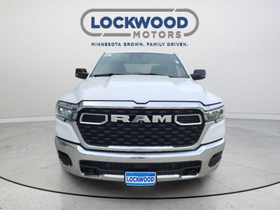 2026 RAM 1500 Big Horn