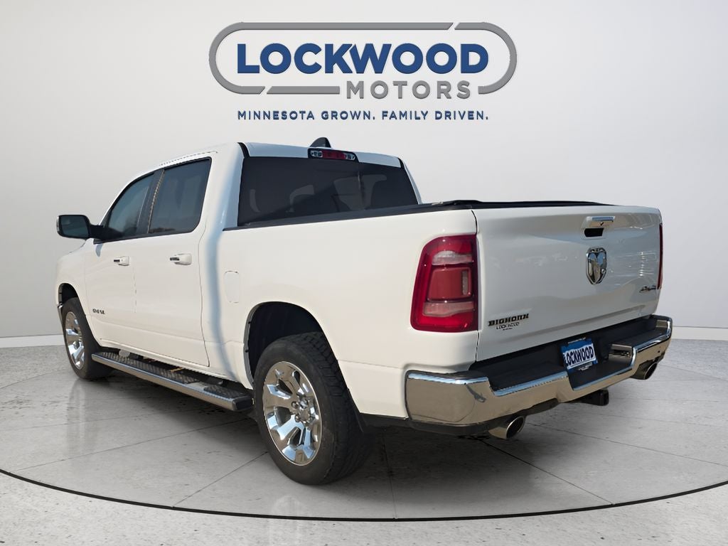 2019 RAM 1500 Big Horn/Lone Star