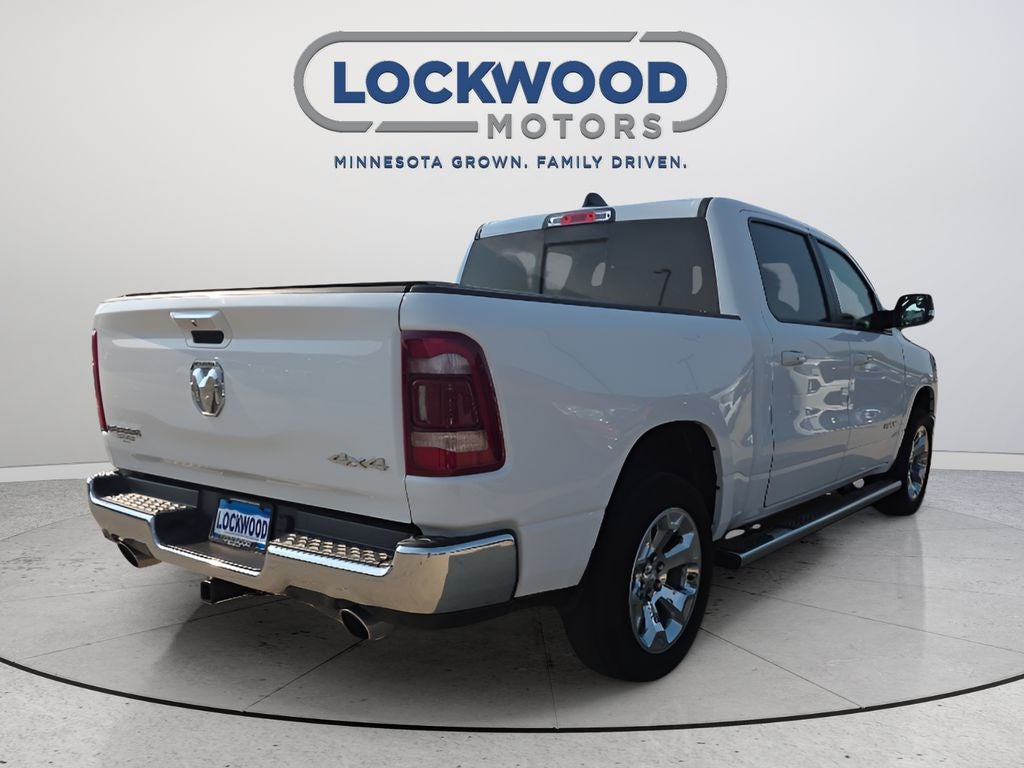 2019 RAM 1500 Big Horn/Lone Star
