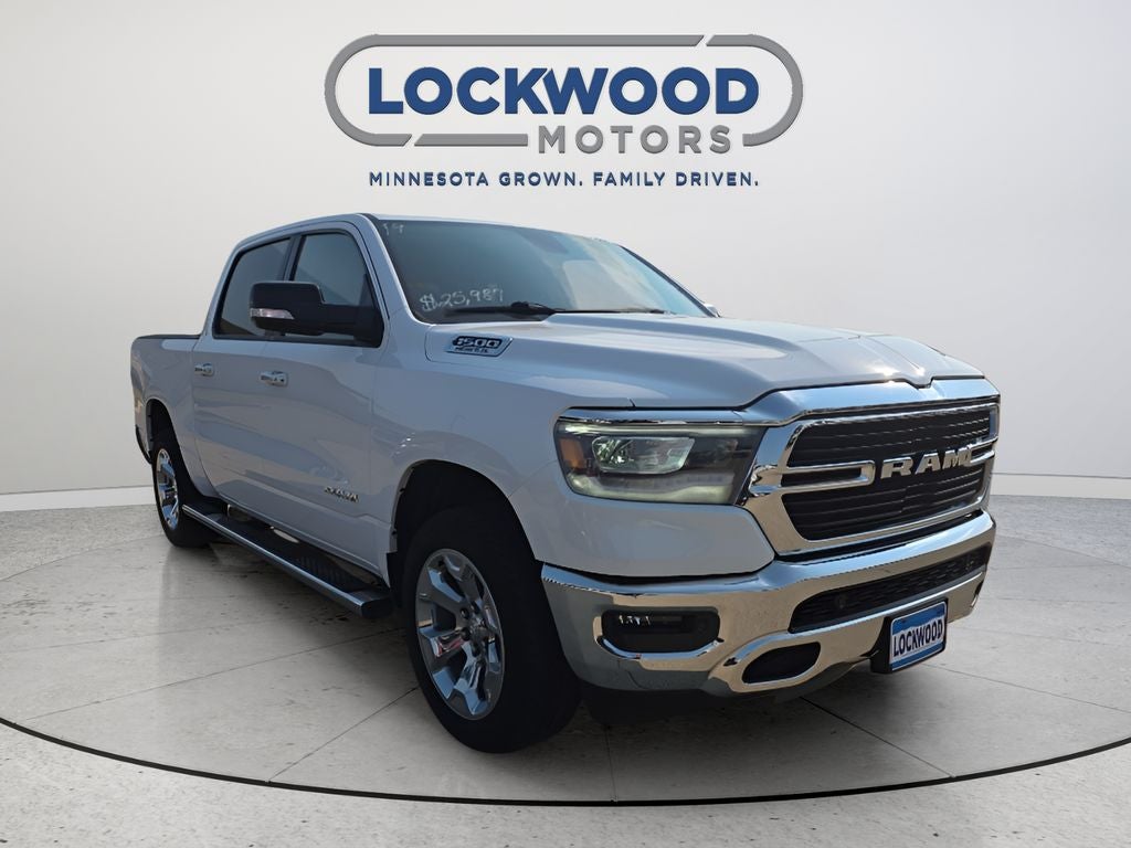 2019 RAM 1500 Big Horn/Lone Star
