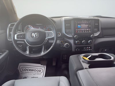 2019 RAM 1500 BIG HORN