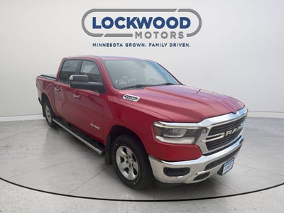 2019 RAM 1500 BIG HORN