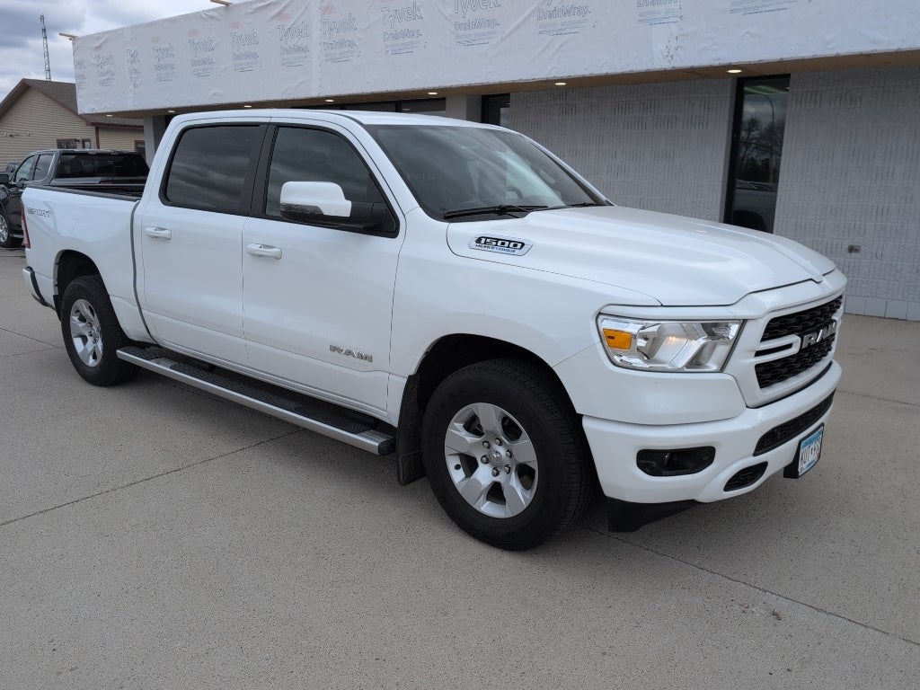 2023 RAM 1500 Big Horn