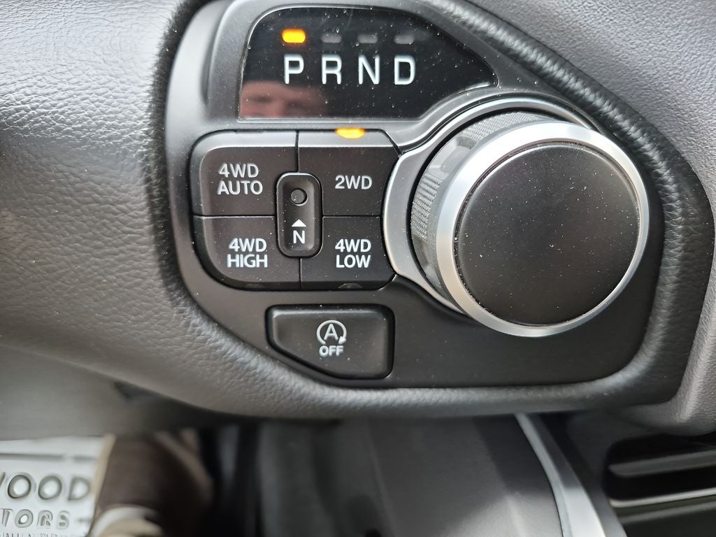 2023 RAM 1500 Big Horn