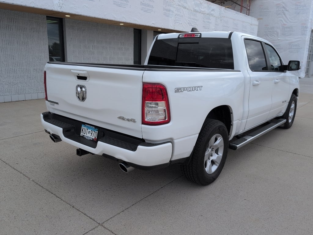 2023 RAM 1500 Big Horn