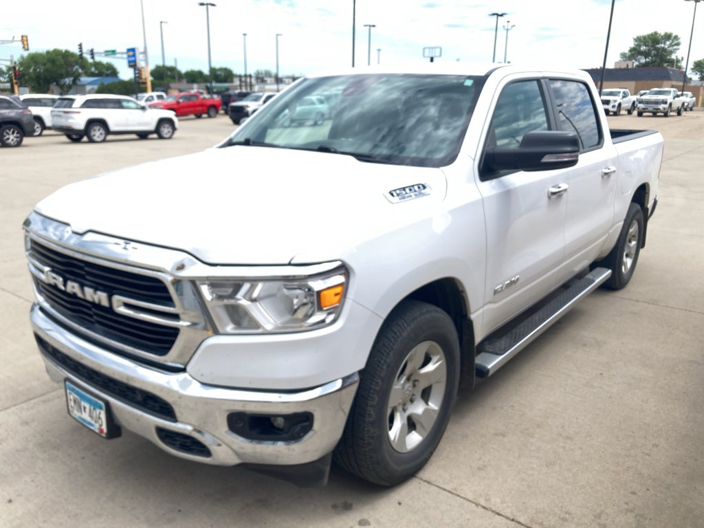 2020 RAM 1500 Big Horn