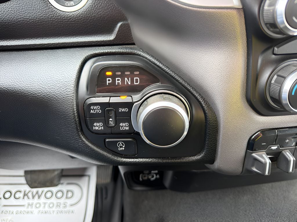 2020 RAM 1500 Big Horn