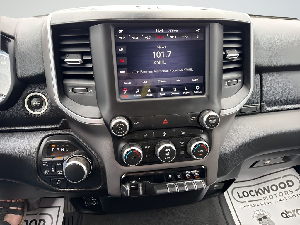 2020 RAM 1500 Big Horn