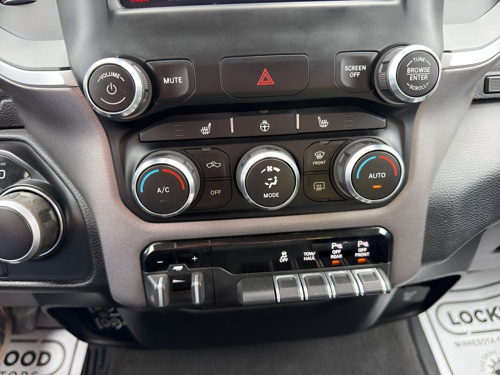 2020 RAM 1500 Big Horn