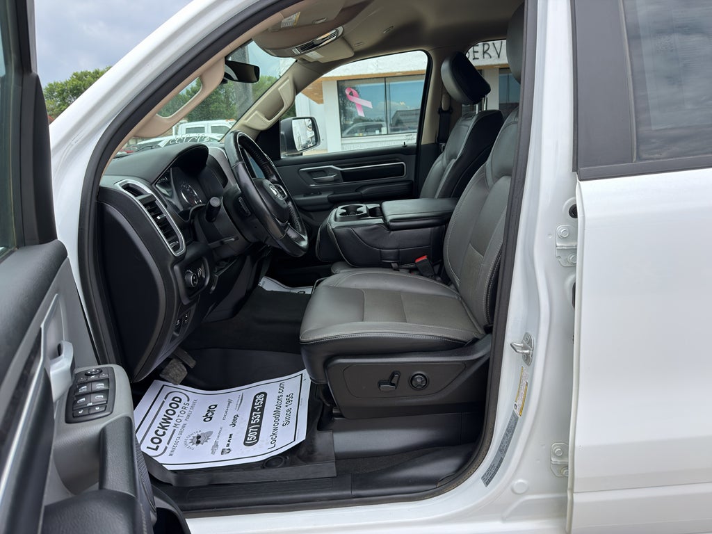2020 RAM 1500 Big Horn