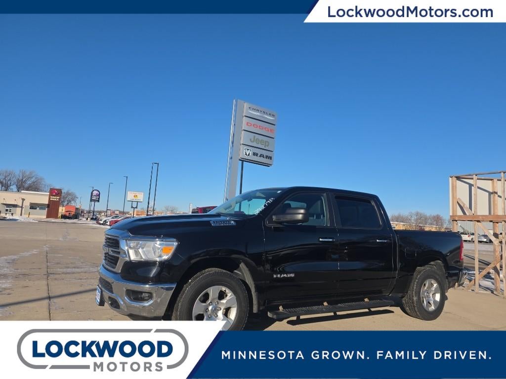 2019 RAM 1500 Big Horn/Lone Star