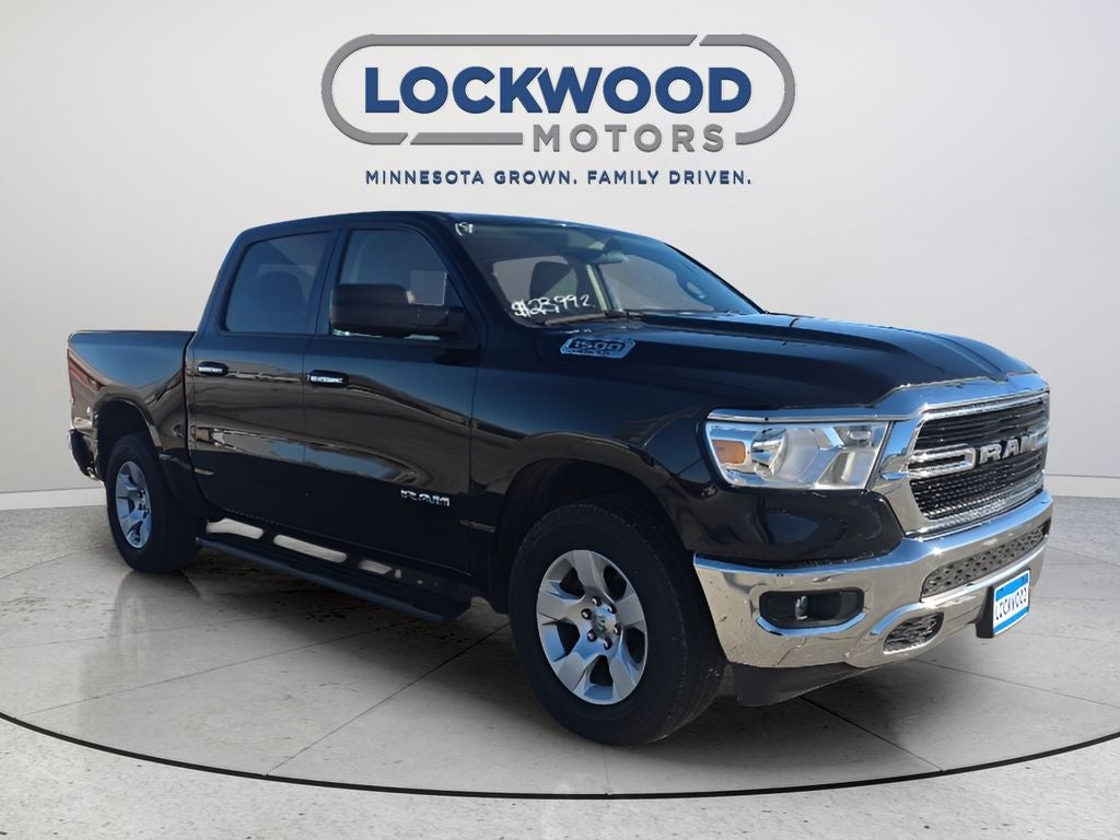 2019 RAM 1500 Big Horn/Lone Star