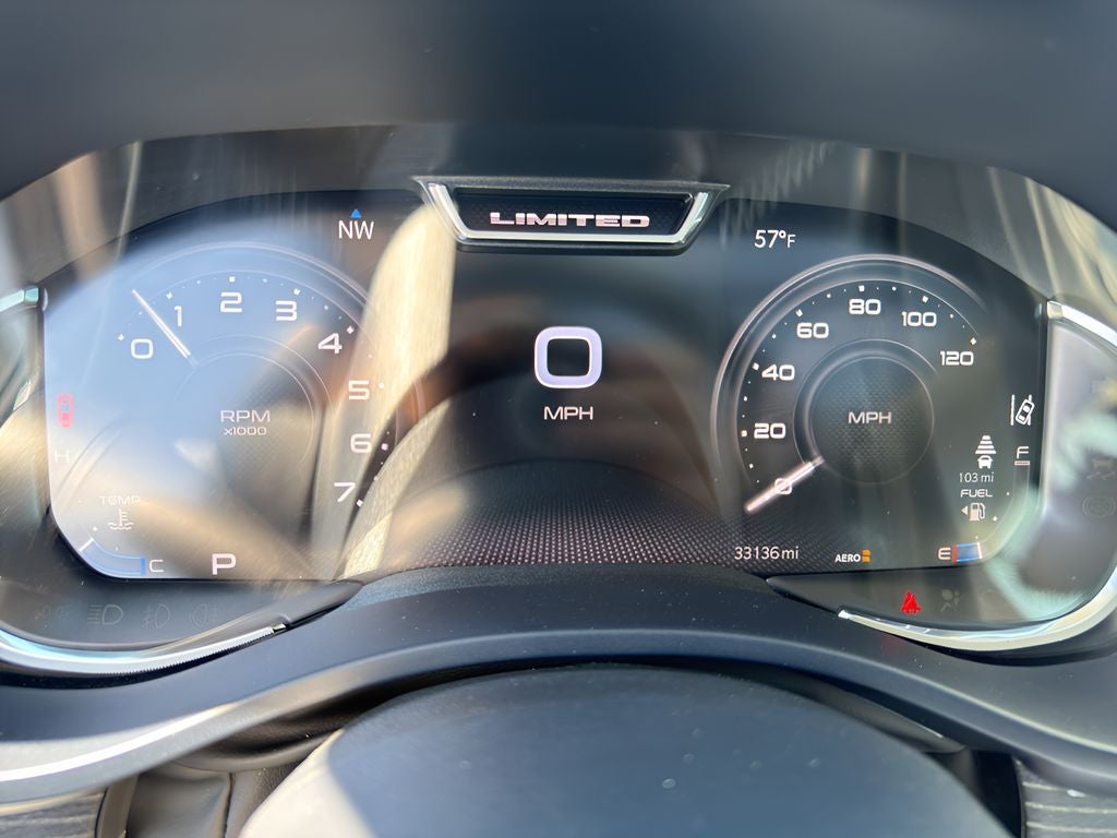 2024 RAM 1500 Limited