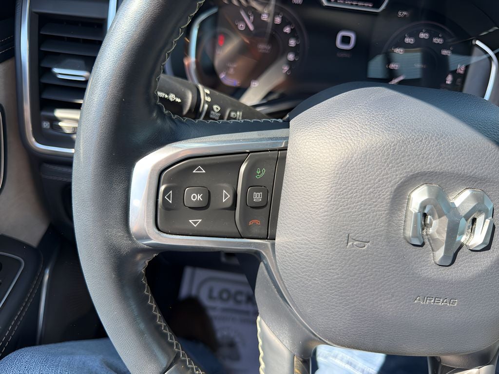 2024 RAM 1500 Limited