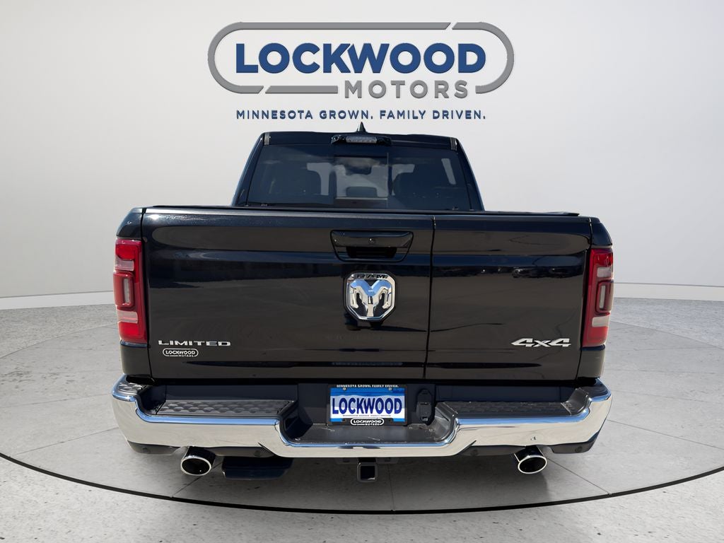 2024 RAM 1500 Limited