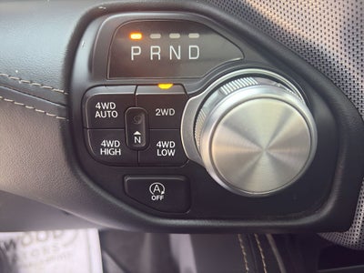 2021 RAM 1500 Limited