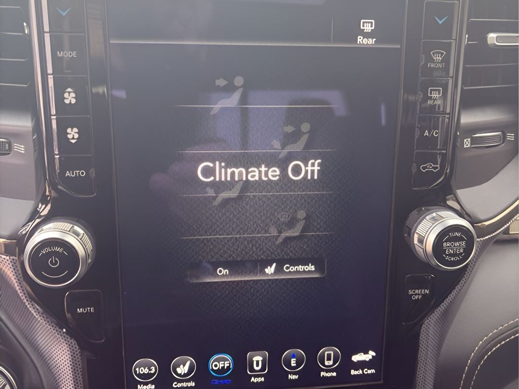 2021 RAM 1500 Limited