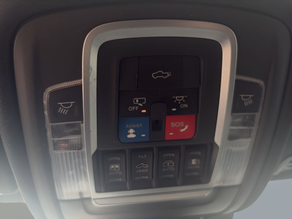 2021 RAM 1500 Limited