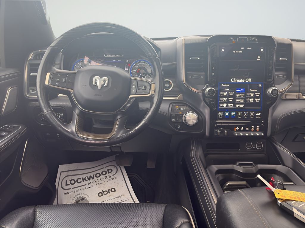 2021 RAM 1500 Limited