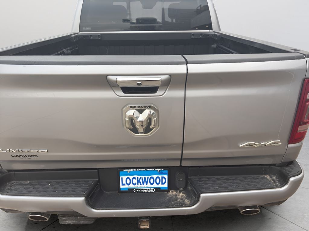 2021 RAM 1500 Limited
