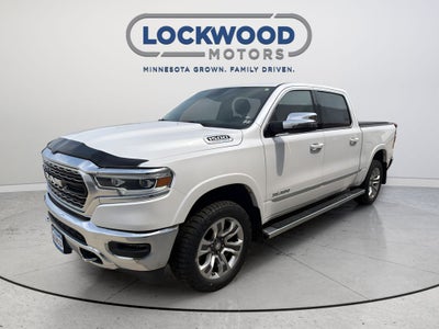 2024 RAM 1500 Limited