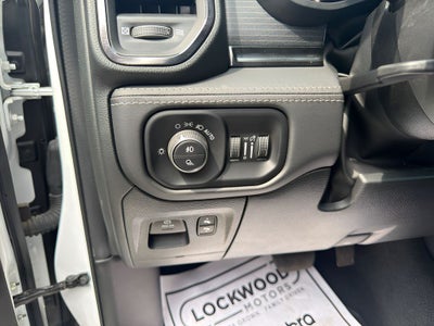 2024 RAM 1500 Limited