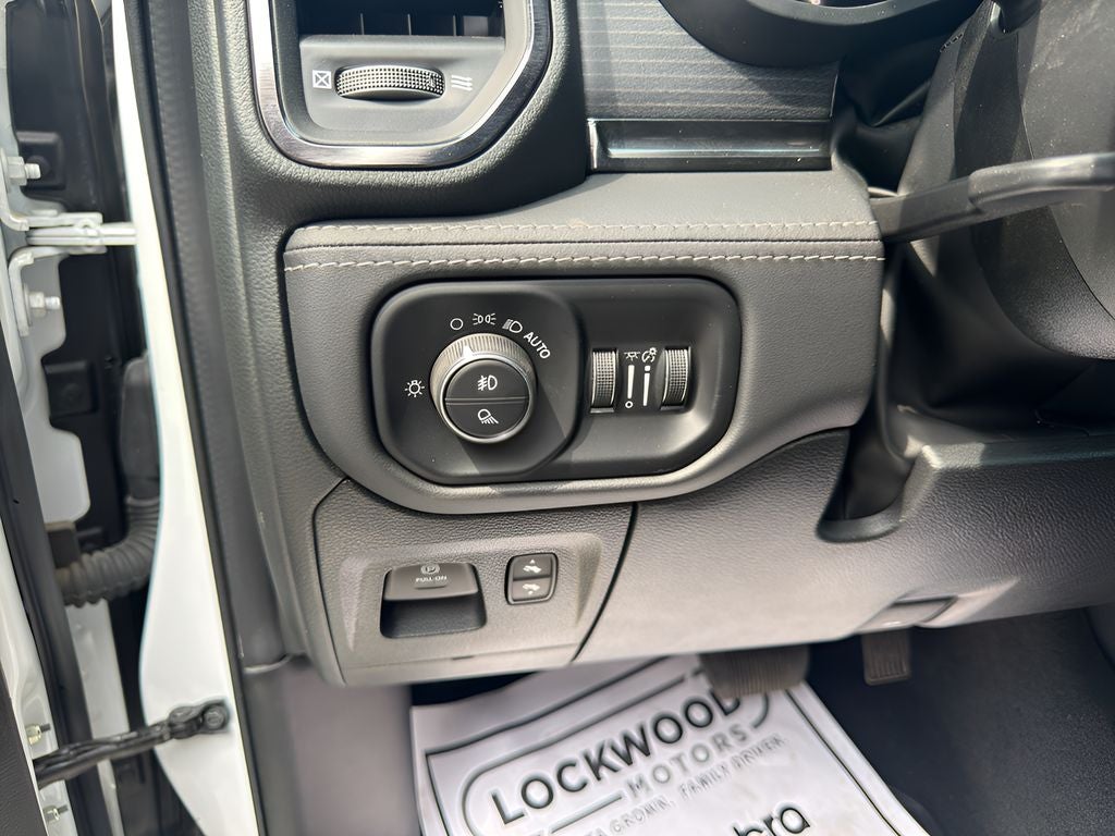 2024 RAM 1500 Limited