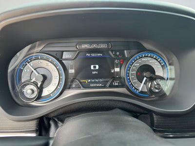 2022 RAM 1500 Limited