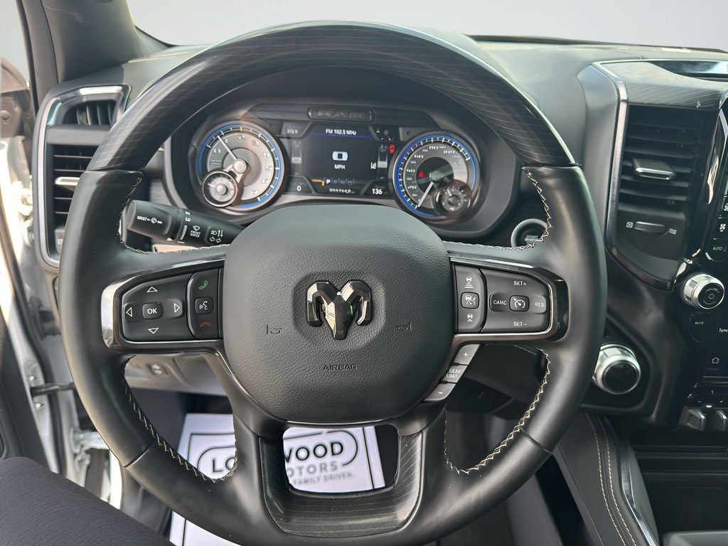 2022 RAM 1500 Limited