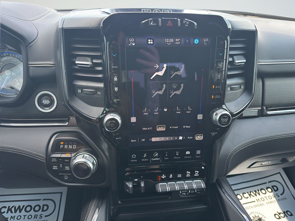 2022 RAM 1500 Limited