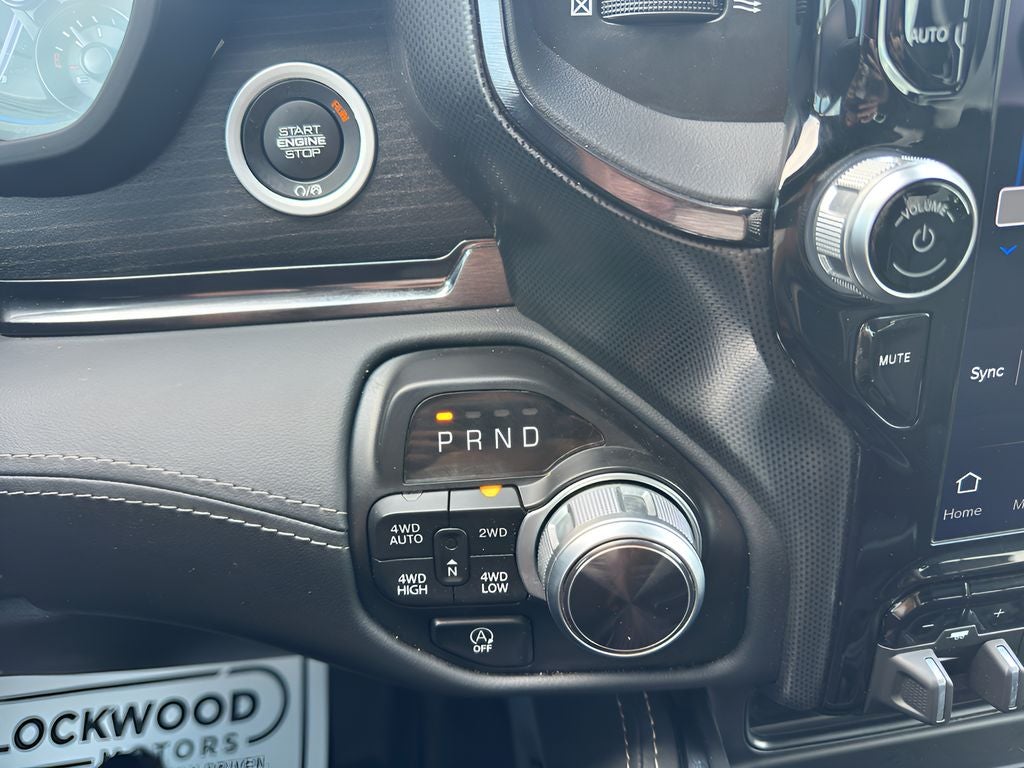 2022 RAM 1500 Limited