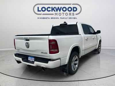 2022 RAM 1500 Limited