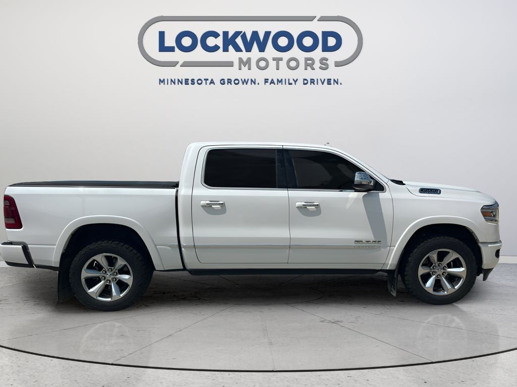 2022 RAM 1500 Limited