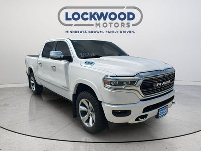 2022 RAM 1500 Limited