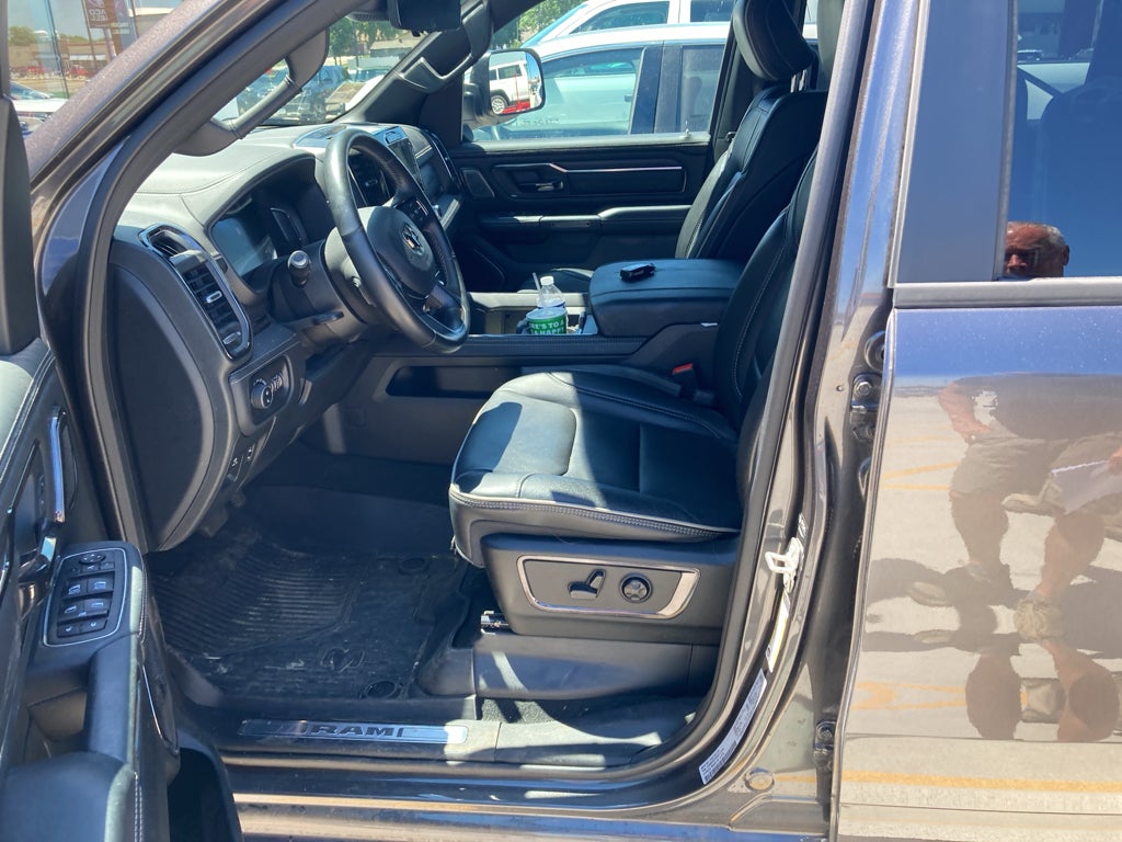 2024 RAM 1500 Limited