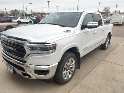 2024 RAM 1500 Limited