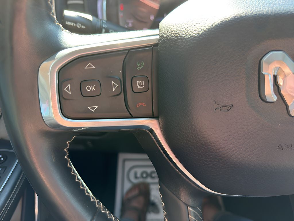 2024 RAM 1500 Limited