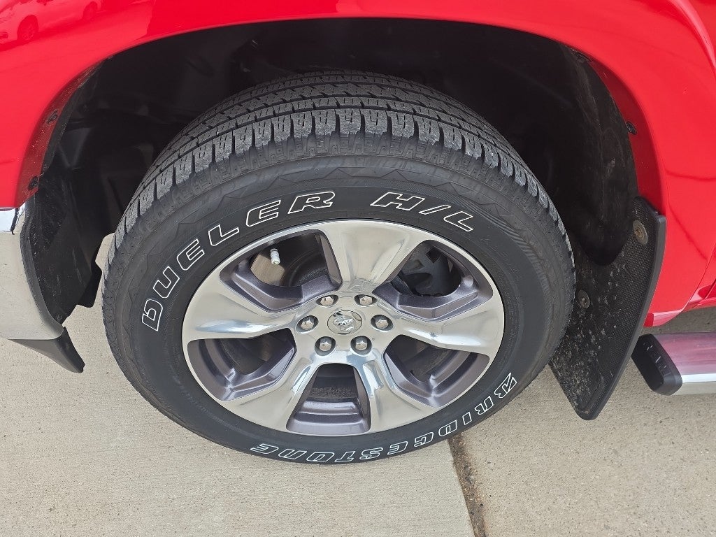 2019 RAM 1500 Laramie