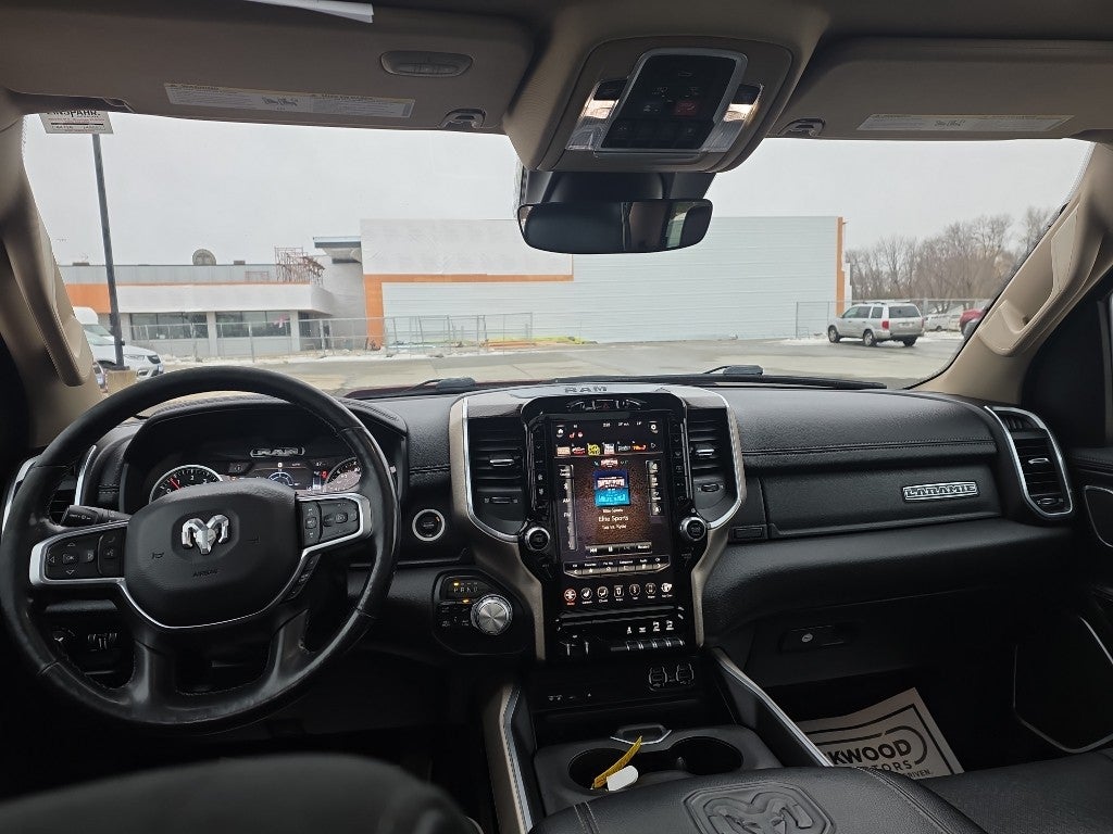 2019 RAM 1500 Laramie