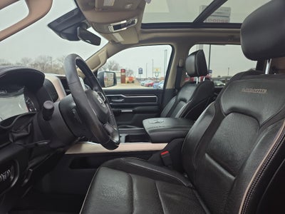 2019 RAM 1500 Laramie