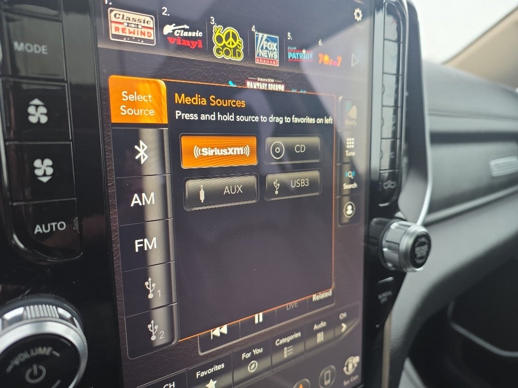 2019 RAM 1500 Laramie