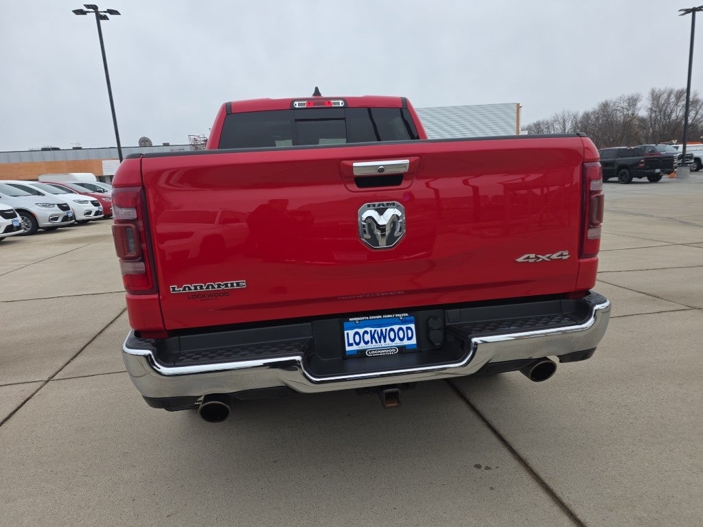 2019 RAM 1500 Laramie