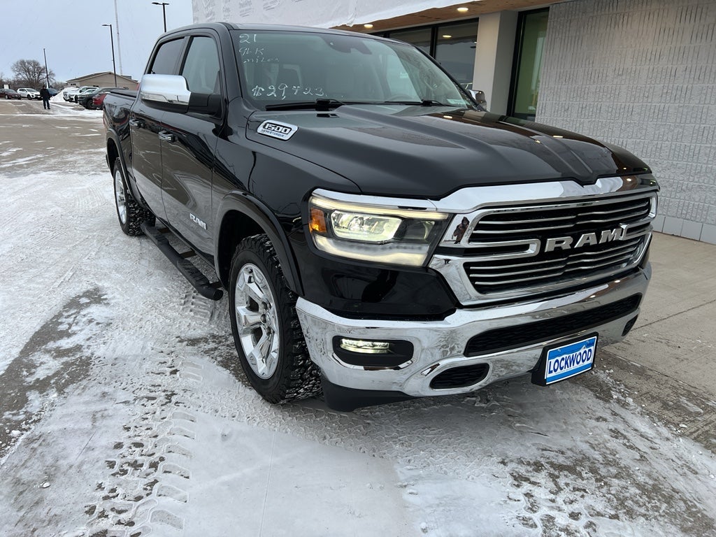 2021 RAM 1500 Laramie
