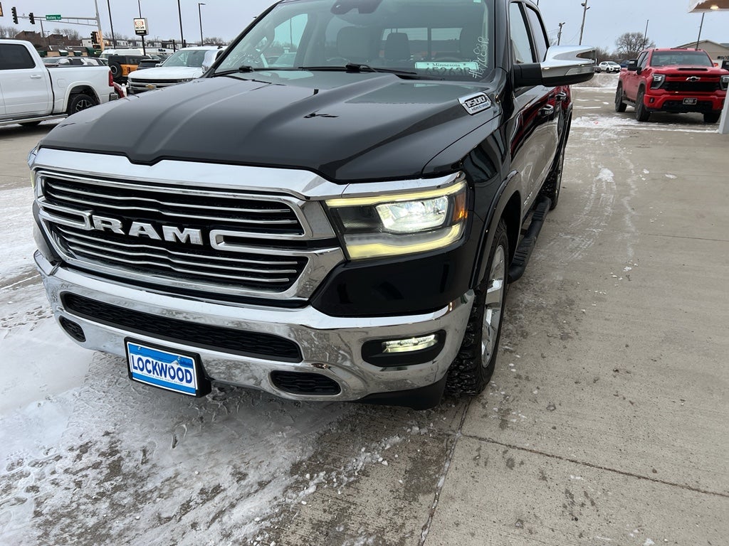 2021 RAM 1500 Laramie