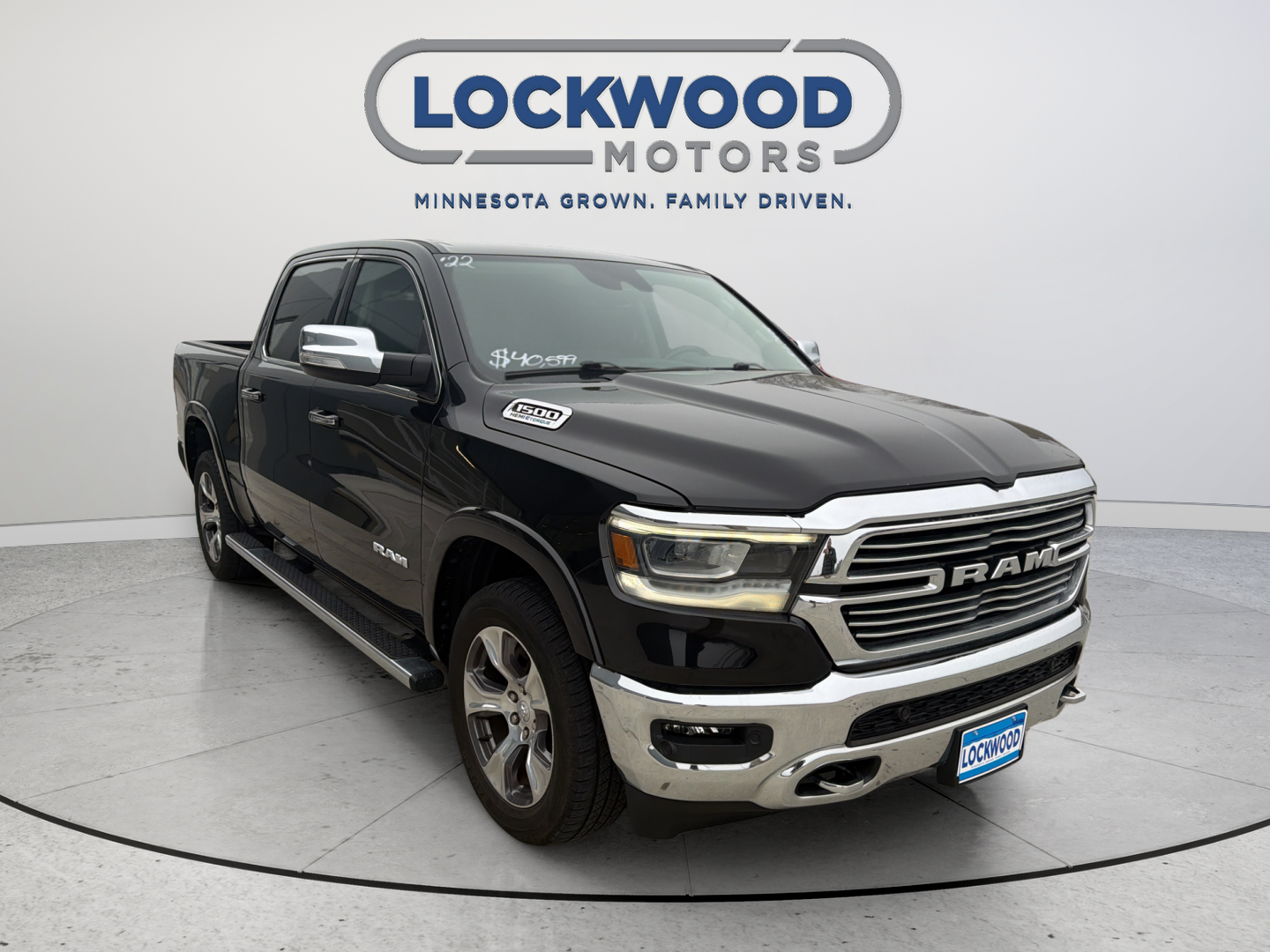 2022 RAM 1500 Laramie