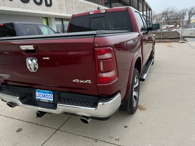 2019 RAM 1500 Laramie