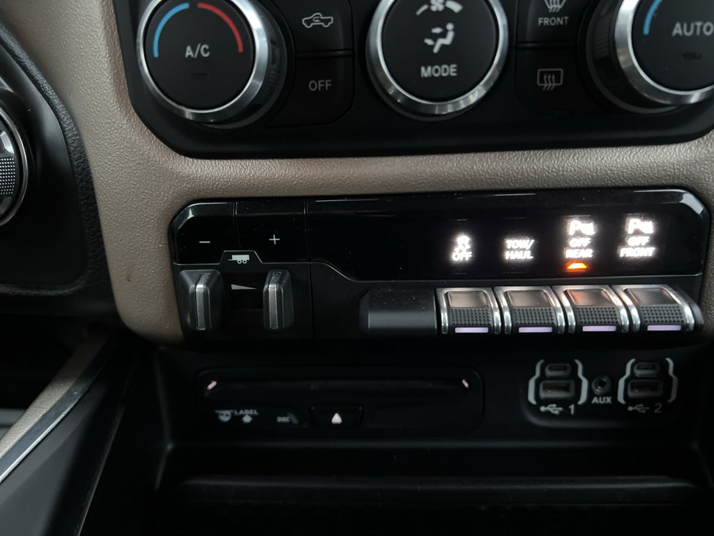 2019 RAM 1500 Laramie